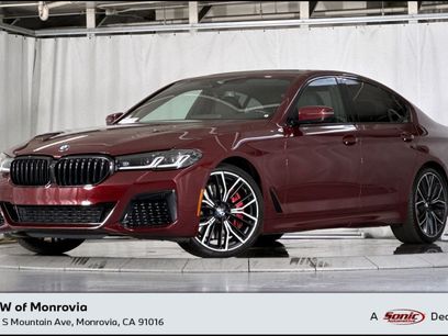 Used 2023 BMW 540i w/ M Sport Package