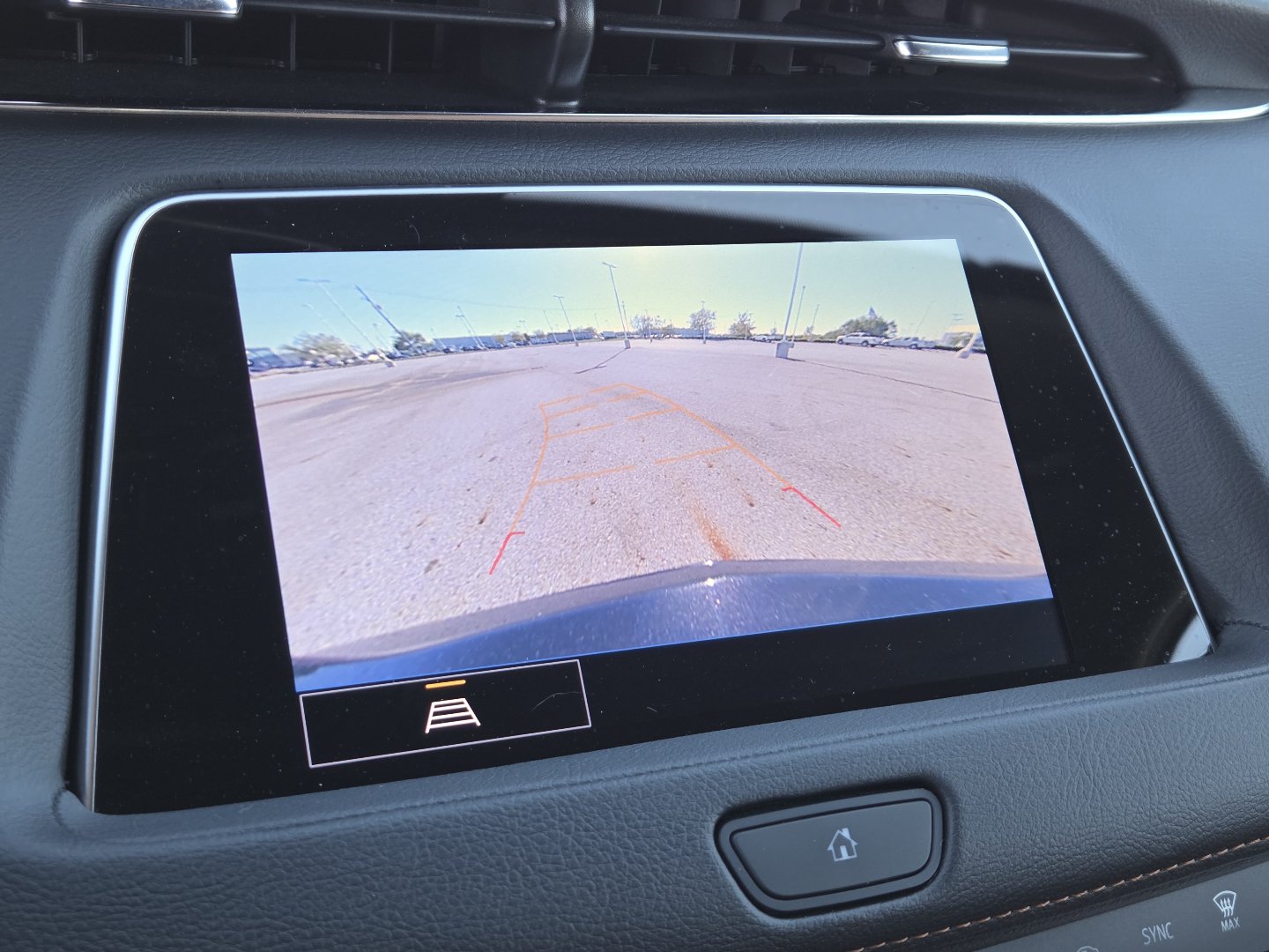 Used 2023 Cadillac XT4 Sport AWD/4WD image 8