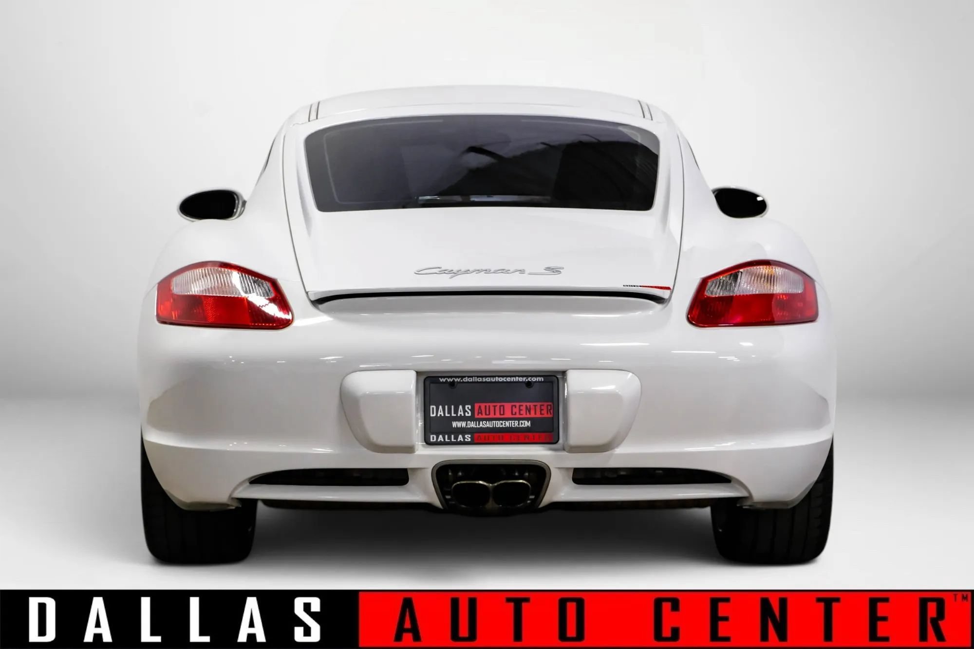 Used 2008 Porsche Cayman S Sport RWD image 6