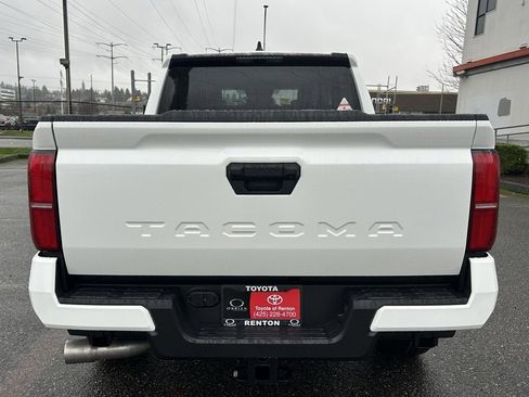 New 2026 Toyota Tacoma SR5 image 6