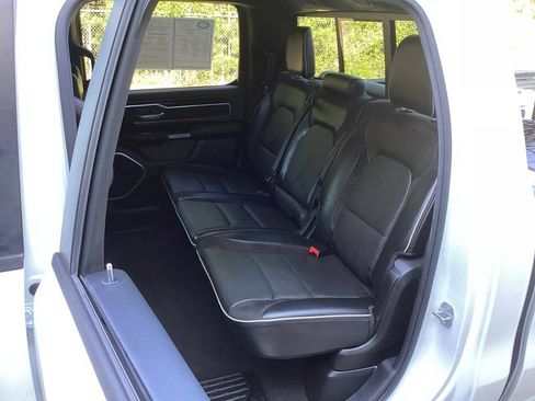 Used 2019 RAM 1500 Laramie w/ Sport Appearance Package RWD image 45