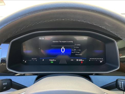 Certified 2025 Volkswagen Jetta SE w/ Black Wheel Package image 20