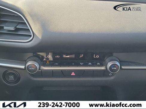 Used 2024 MAZDA CX-30 AWD 2.5 S w/ Select Sport Pkg image 16