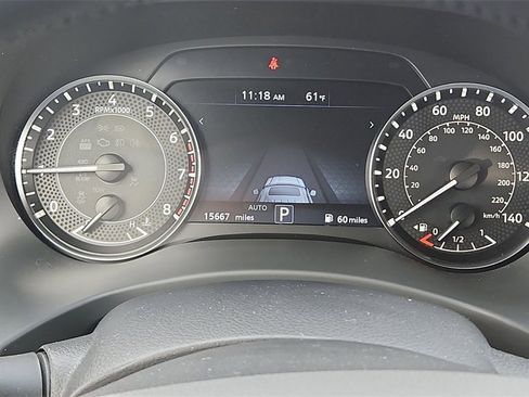 Used 2024 Nissan Armada SL w/ Cargo Package image 19