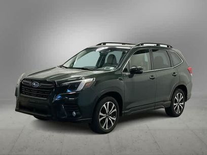 Used 2023 Subaru Forester Limited