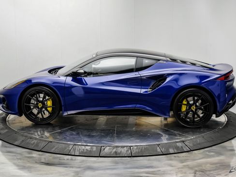 Used 2026 Lotus Emira SE RWD image 9