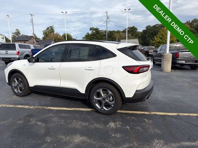 Used 2025 Ford Escape ST-Line w/ Tech Pack #1