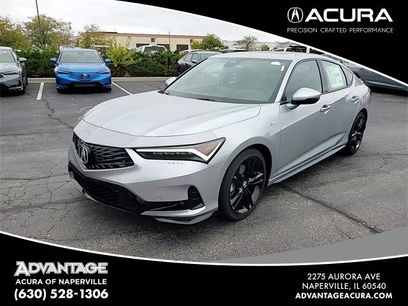 New 2026 Acura Integra A-Spec