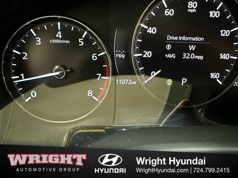 Used 2024 MAZDA MAZDA3 s image 23