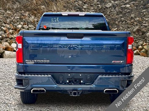 Used 2019 Chevrolet Silverado 1500 RST w/ All-Star Edition AWD/4WD image 4
