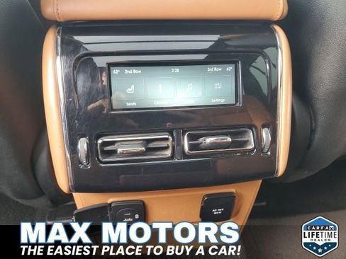 Used 2020 Lincoln Aviator Black Label Grand Touring w/ Class IV Trailer Tow Package image 19