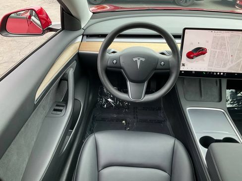 Used 2023 Tesla Model 3 Long Range AWD/4WD image 37
