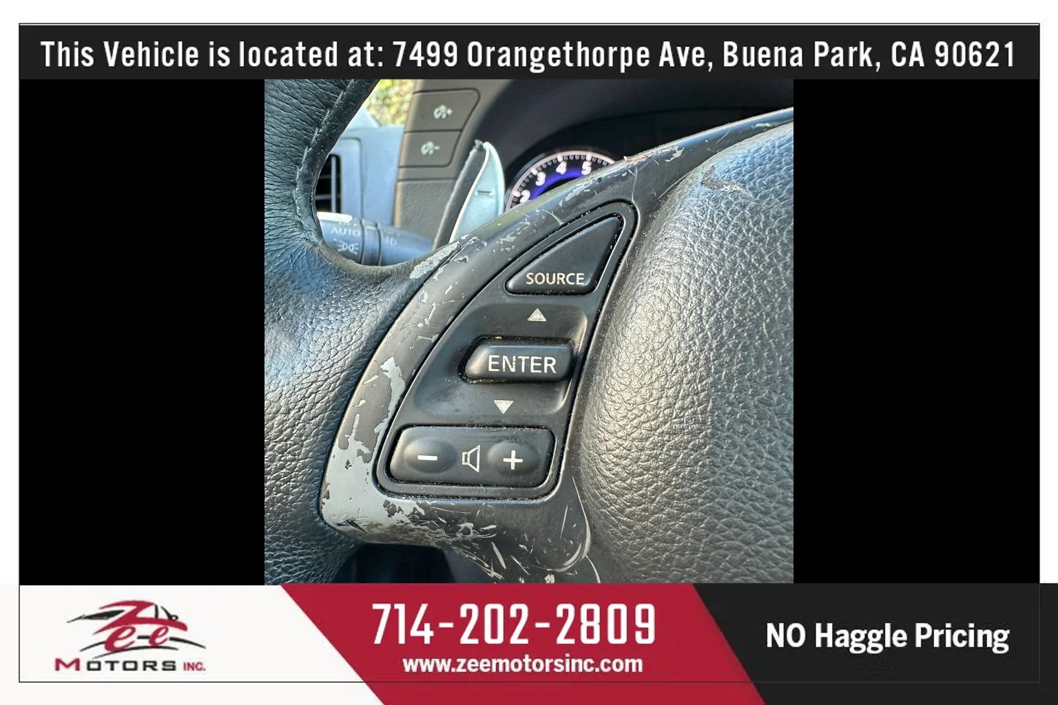 Used 2008 INFINITI G37 Journey w/ Premium Pkg RWD image 29