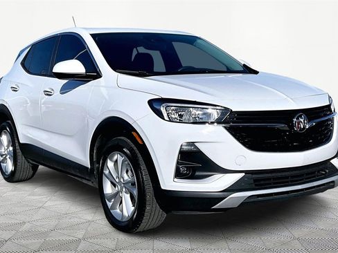 Used 2023 Buick Encore GX Preferred w/ Cold Weather Comfort Package image 12