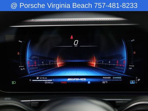Used 2026 Mercedes-Benz GLE 53 AMG 4MATIC Coupe image 36