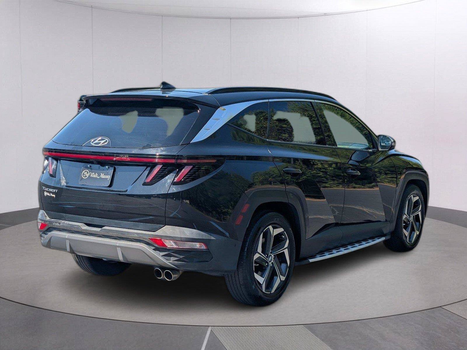 Used 2024 Hyundai Tucson Limited FWD image 5
