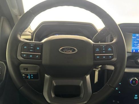 Used 2023 Ford F150 XLT w/ Equipment Group 301A Mid AWD/4WD image 15