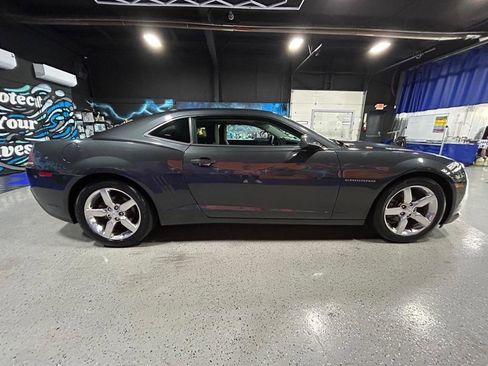Used 2015 Chevrolet Camaro LT w/ 1LT Preferred Package image 7