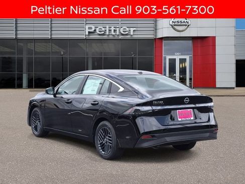 New 2026 Nissan Sentra SV w/ SV Convenience Package FWD image 3