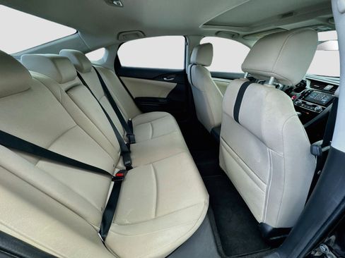 Used 2017 Honda Civic EX image 18