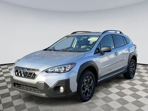 Used 2021 Subaru Crosstrek 2.5i Sport w/ Moonroof Package image 5