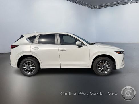New 2025 MAZDA CX-5 AWD 2.5 S w/ Select Package image 3