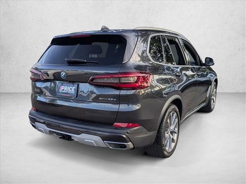 Used 2022 BMW X5 xDrive45e w/ Executive Package AWD/4WD image 5