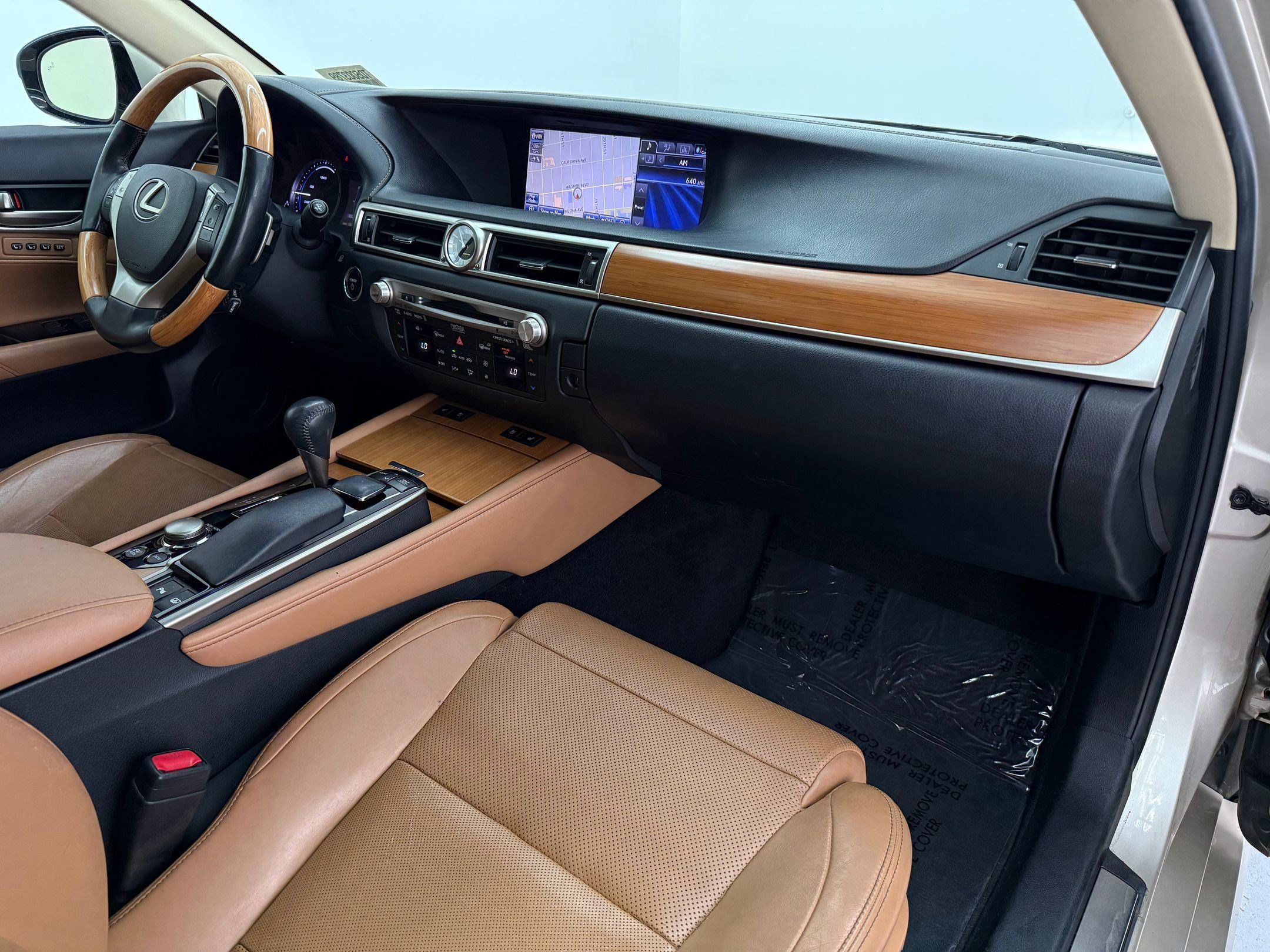 Used 2013 Lexus GS 450h w/ Luxury Pkg RWD image 27
