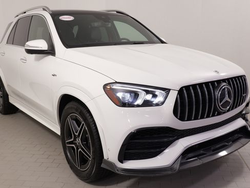 Used 2023 Mercedes-Benz GLE 53 AMG 4MATIC image 5