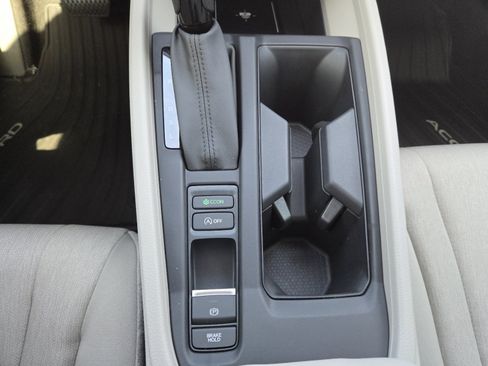 New 2026 Honda Accord LX image 29