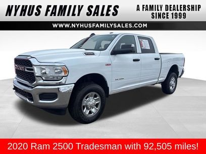 Used 2020 RAM 2500 Tradesman