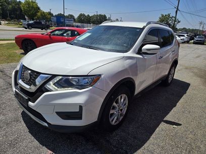 Used 2019 Nissan Rogue SV