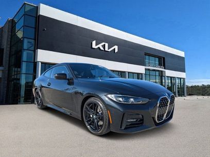 Used 2021 BMW 430i Coupe w/ M Sport Package