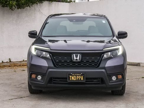 Used 2019 Honda Passport EX-L image 2