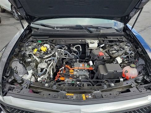 Used 2025 Cadillac Lyriq Luxury image 25