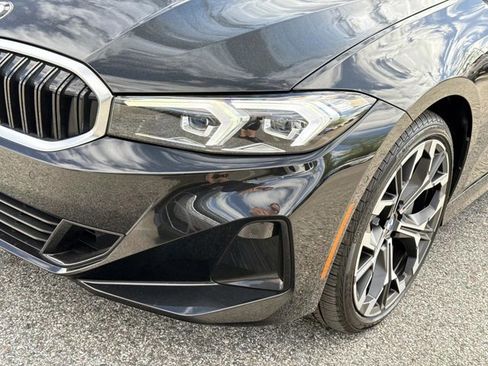Used 2025 BMW 330i Sedan RWD image 9