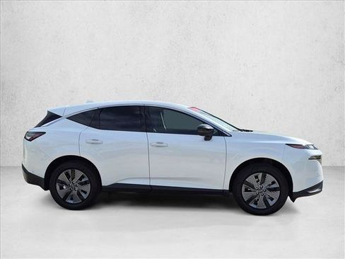 Certified 2025 Nissan Murano SL w/ Cargo Package AWD/4WD image 4
