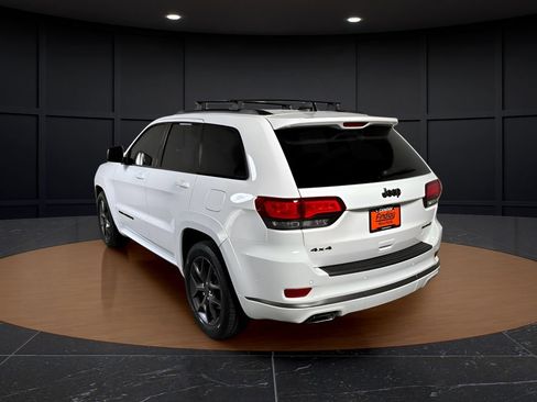 Certified 2020 Jeep Grand Cherokee Limited X AWD/4WD image 3