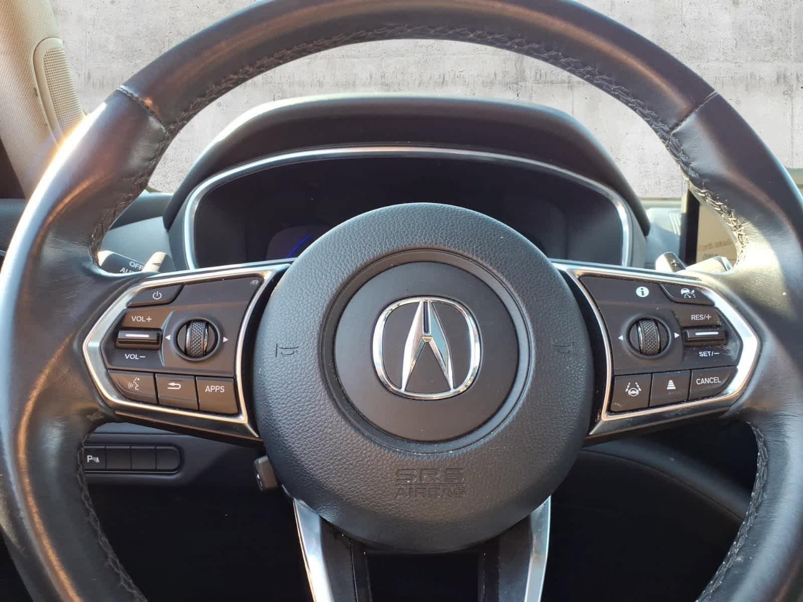 Used 2023 Acura MDX w/ Technology Package AWD/4WD image 21