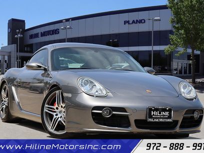 Used 2007 Porsche Cayman S