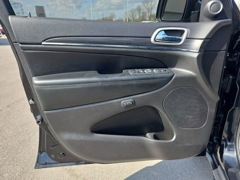 Used 2021 Jeep Grand Cherokee Limited w/ Sun & Sound Group image 15