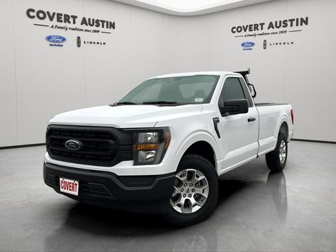 Certified 2023 Ford F150 XL w/ Max Trailer Tow Package image 1