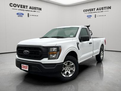 Certified 2023 Ford F150 XL w/ Max Trailer Tow Package