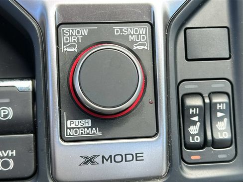 Certified 2023 Subaru Forester Limited AWD/4WD image 18