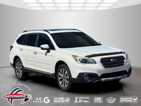 Used 2017 Subaru Outback 2.5i Touring image 1