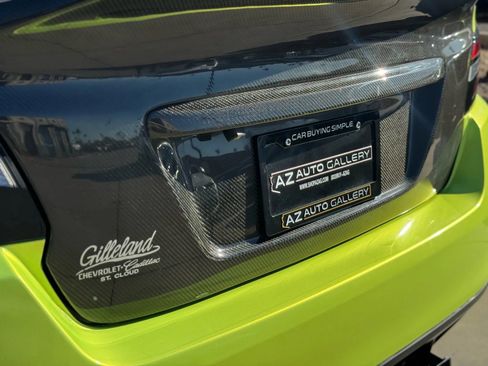 Used 2016 Subaru WRX Limited w/ Popular Package #1 image 48