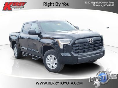 Used 2026 Toyota Tundra SR