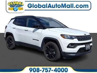 Used 2022 Jeep Compass Latitude w/ Convenience Group