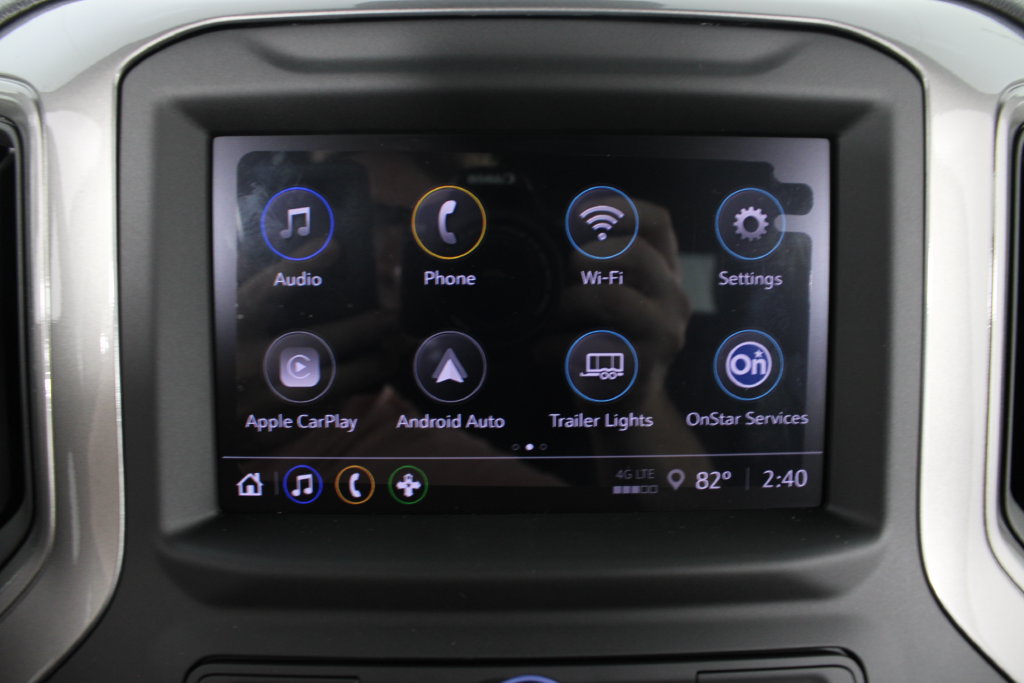 New 2026 Chevrolet Silverado 2500 Custom w/ Custom Value Package AWD/4WD image 10