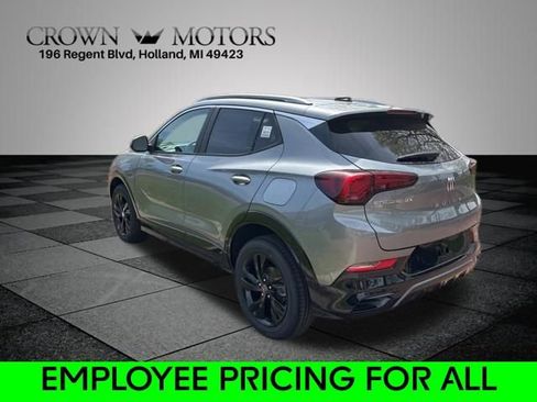 New 2026 Buick Encore GX Sport Touring AWD/4WD image 7